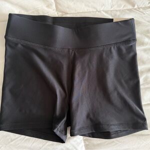 DSG Black Performance Shorts